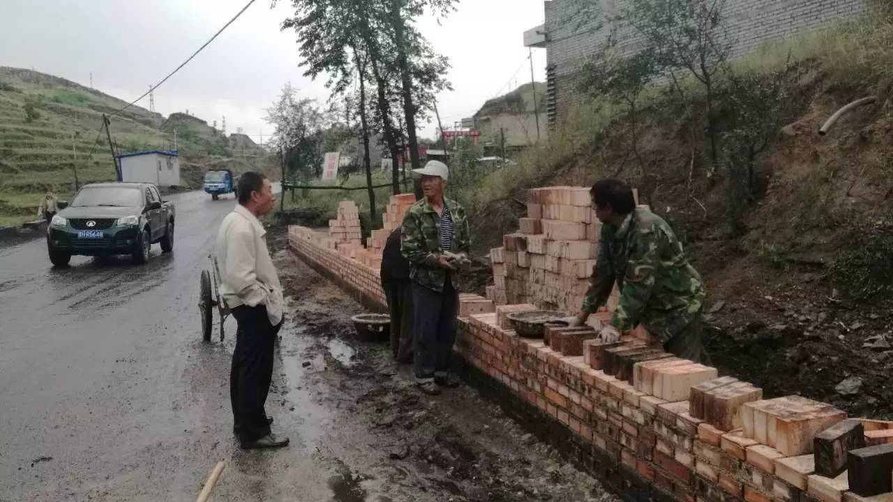 8 孙家沟乡干部入户摸底