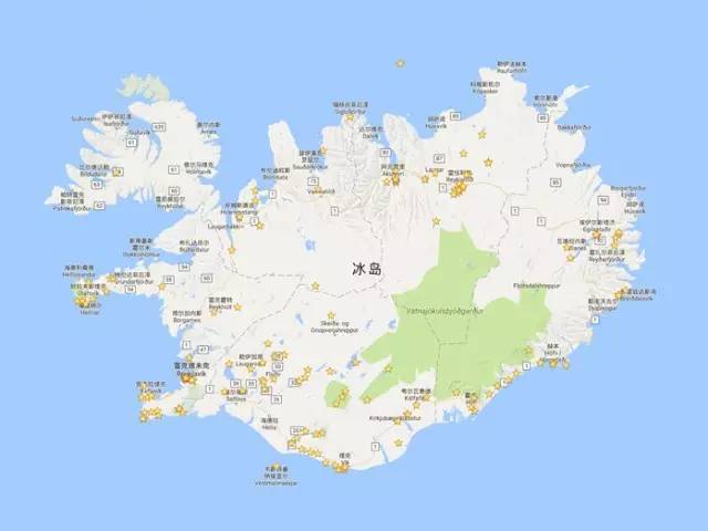 深度摄影 · 秋季冰岛环岛自驾15日