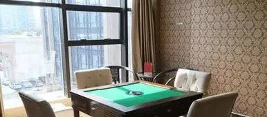 麻趣棋牌室麻趣家位置相对较偏但是价格真的很实惠环境整体而言装饰