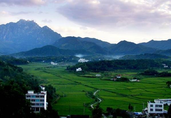 十里岗村位于青阳县新河镇,318国道,铜汤高速穿境而过.