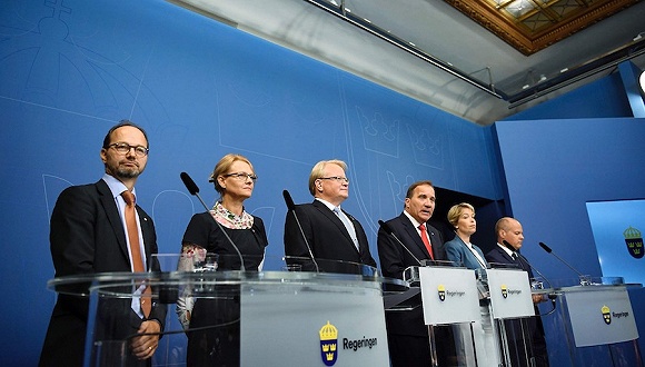 一场IT泄密事故如何引发瑞典政治危机?