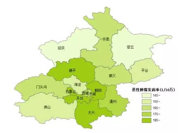 北京市各区户籍人口分布_北京市地图各区分布(2)