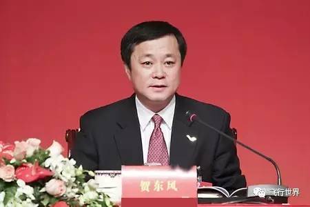 中国商飞主要领导调整贺东风任董事长党委书记第2架c919总装测试中