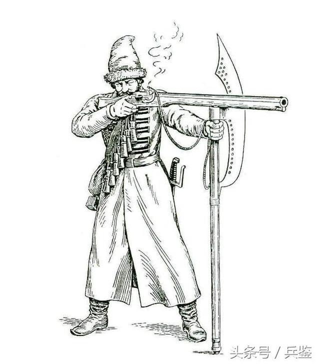 17世纪的俄军装备:火枪还不如冷兵器,一不小心误伤自己人?