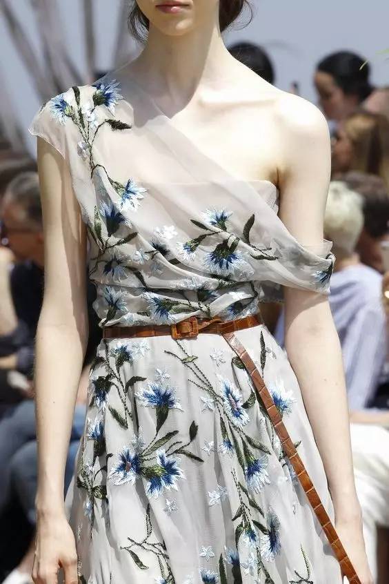 christian dior 2017秋冬高定系列