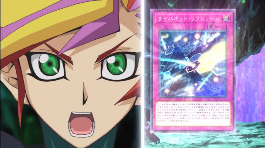 [ygo] 游戏王vrains 11 剧情简介