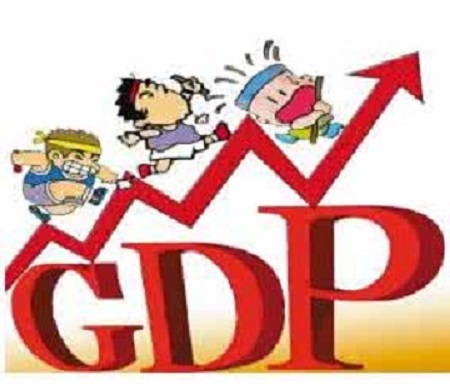 为什么决策者总是关注GDP_晚间美国GDP数据来袭 利空背景下金银能否扭转跌势(2)