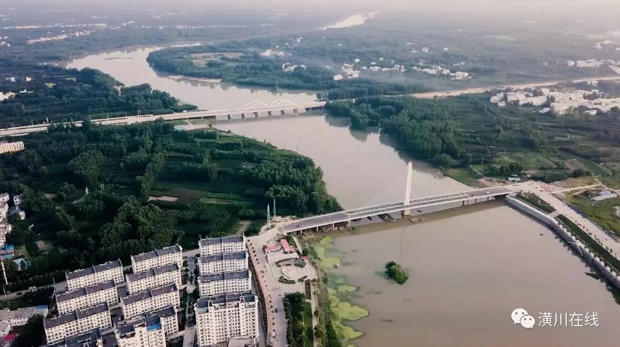 潢川彩虹桥,京九大桥.要改名了,你有啥好的建议吗?