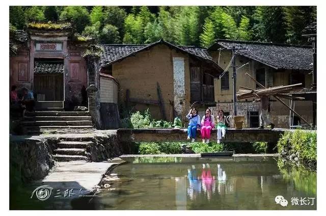 长汀县城人口_航拍福建长汀 感受 红旗不倒的地方