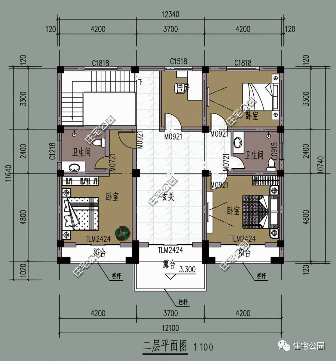 晒晒我的家丨全程实拍,农村建房要这施工队,70万建成比效果图还漂亮!