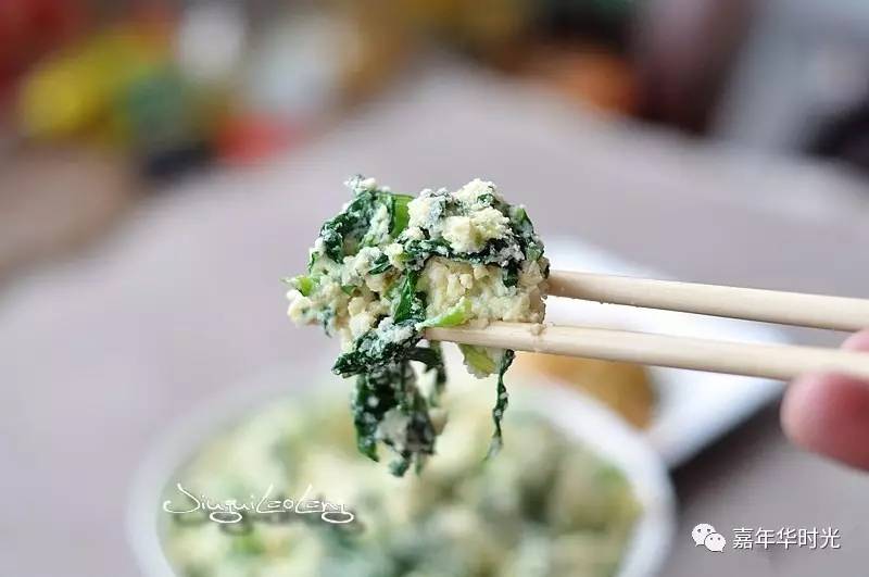 吃在陕西 || 黄金石:母亲的菜豆腐