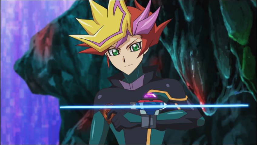 [ygo] 游戏王vrains 11 剧情简介