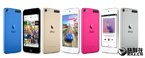 苹果中国更新iPodtouch：32GB1588元起