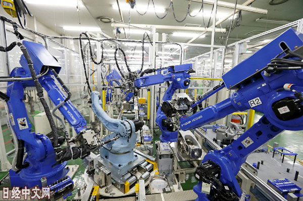 日媒称外企纷纷在中国建高科技工厂:从显示器