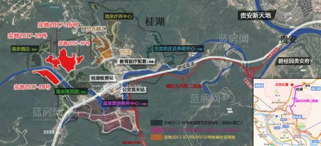 48亿竞得宗地2017-17晋安区宦溪镇罗汉村桂湖后垄小区地块二,成交楼面