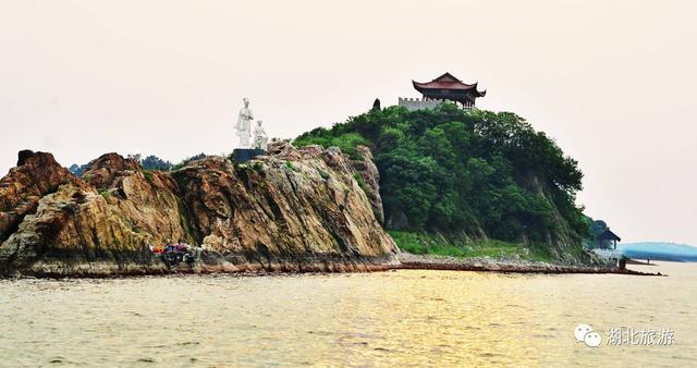 每日一景|走进梁子岛风景区