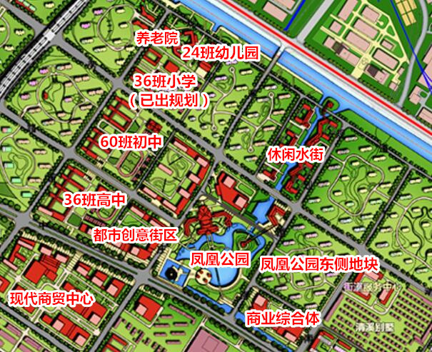 新房均价在10000元/平左右,泰和之春二期地块续建规划已出