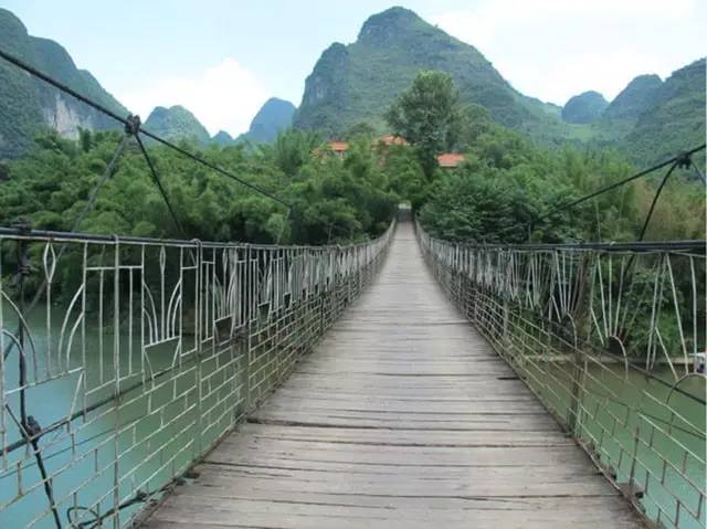 周边游丨宜州撤市设区了!它那么多绝美风景,你可知道?