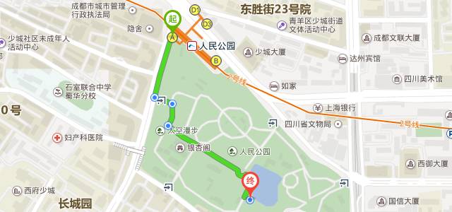 公园防空洞去年7月已被作为纳凉点正式启用,是成都市目前面向市民开放