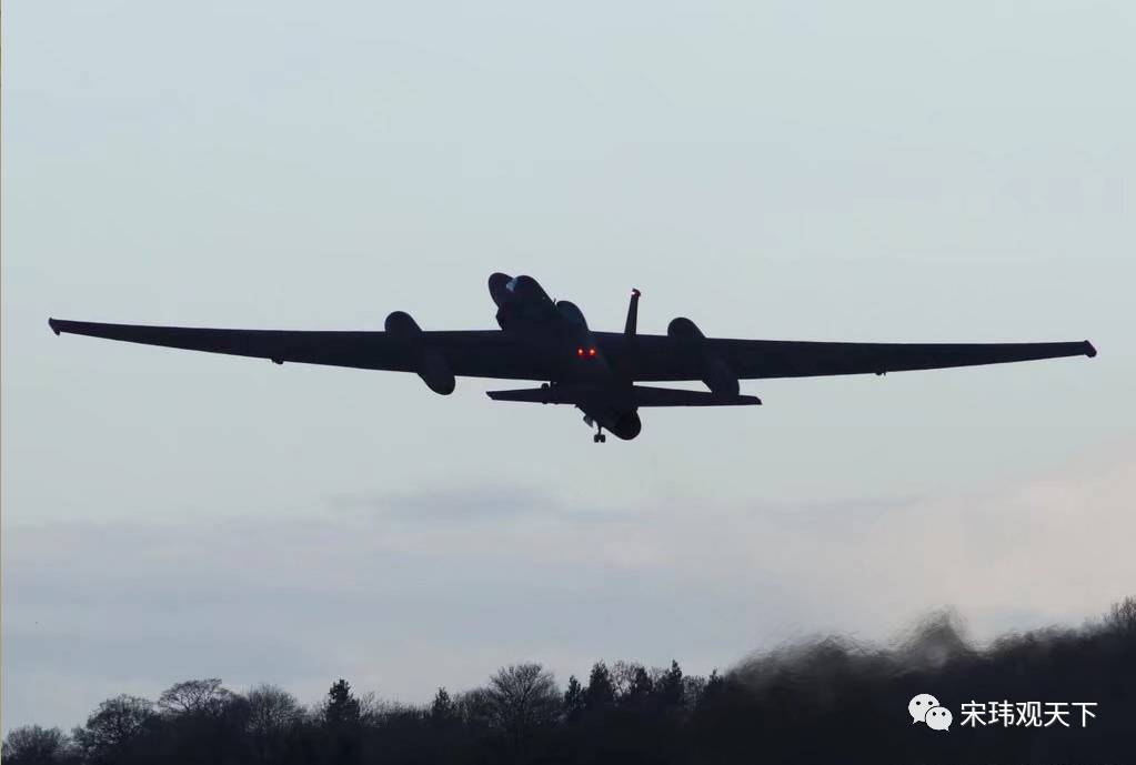 u-2高空侦察机作为冷战期间重要的侦察手段,一度成为美国窃取中国