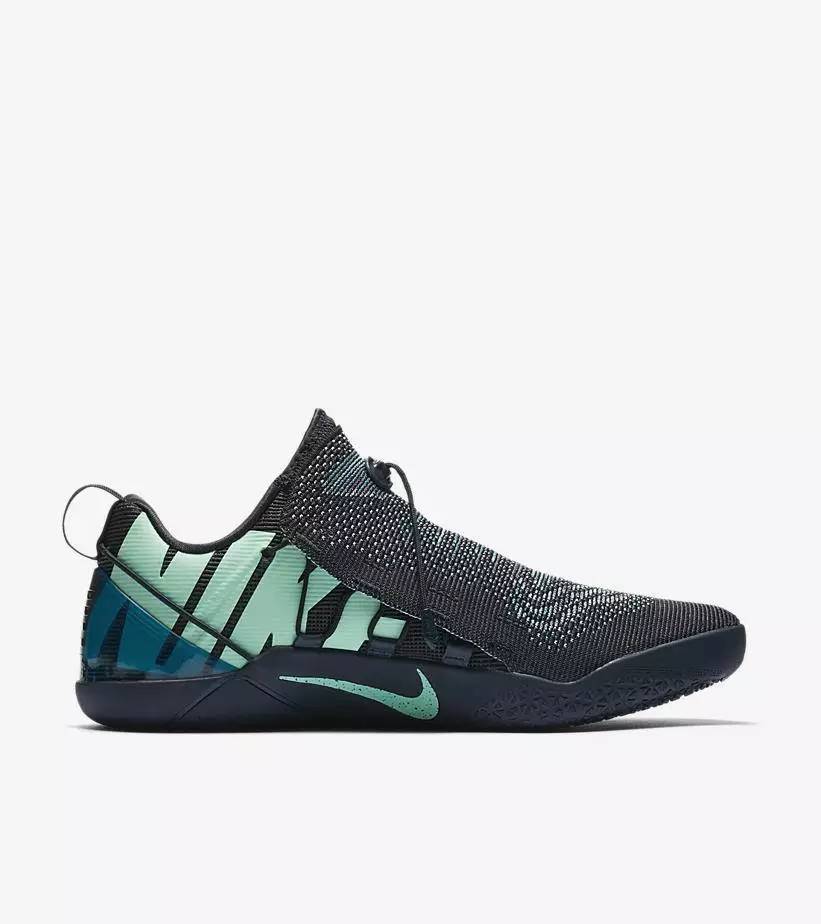 自从小飞侠科比退役后 nike 并没有放弃 kobe 系列,继续推出了首双