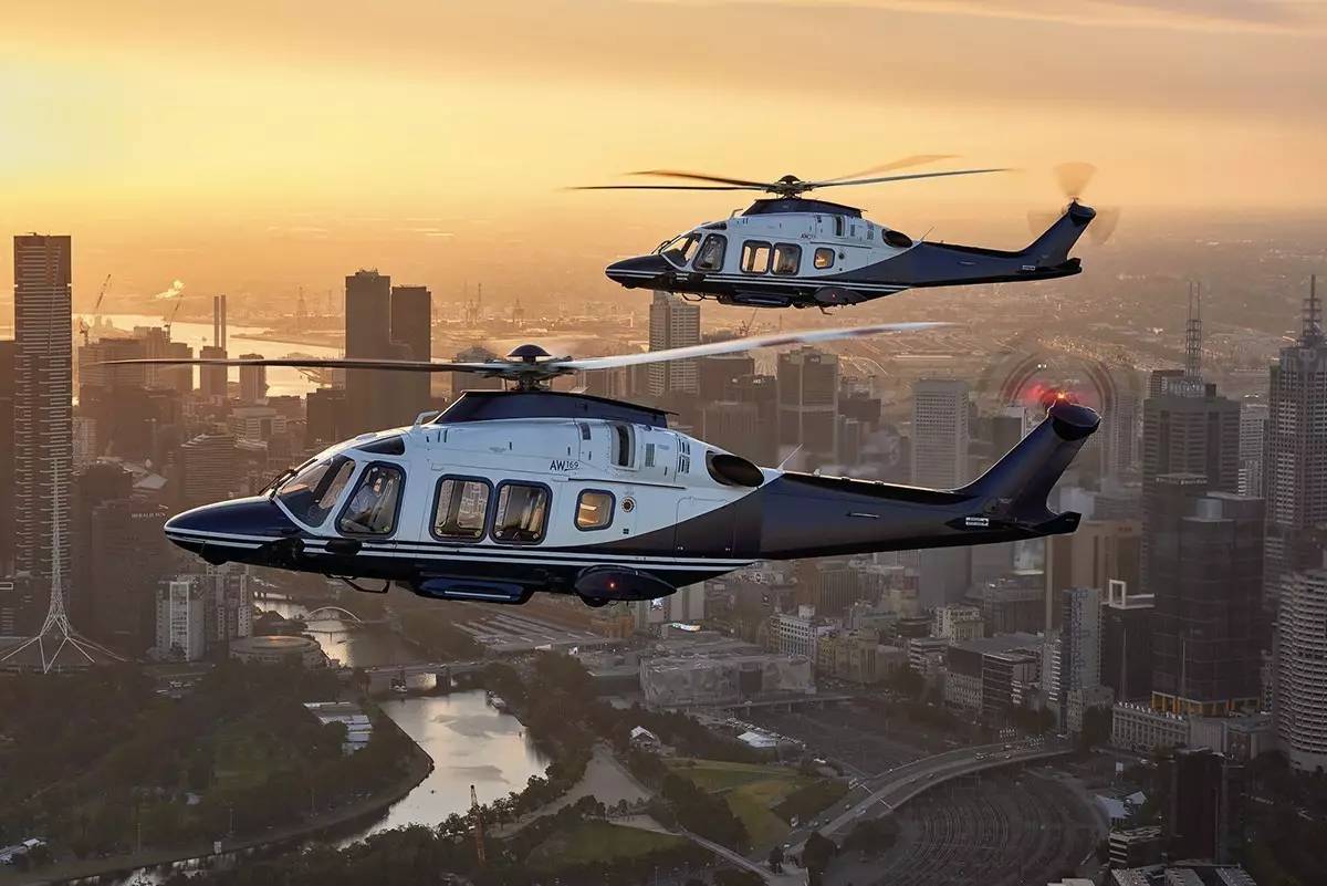 型号全面的空中客车直升机(前欧洲直升机公司),代表机型:蜂鸟 h120
