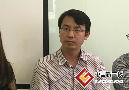 威克传媒徐永超:新三板挂牌企业要把自身做优秀