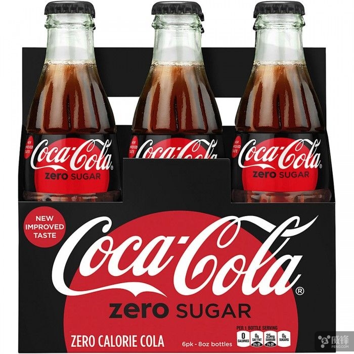 可口可乐零度停产 口感更好的coke zero sugar取代