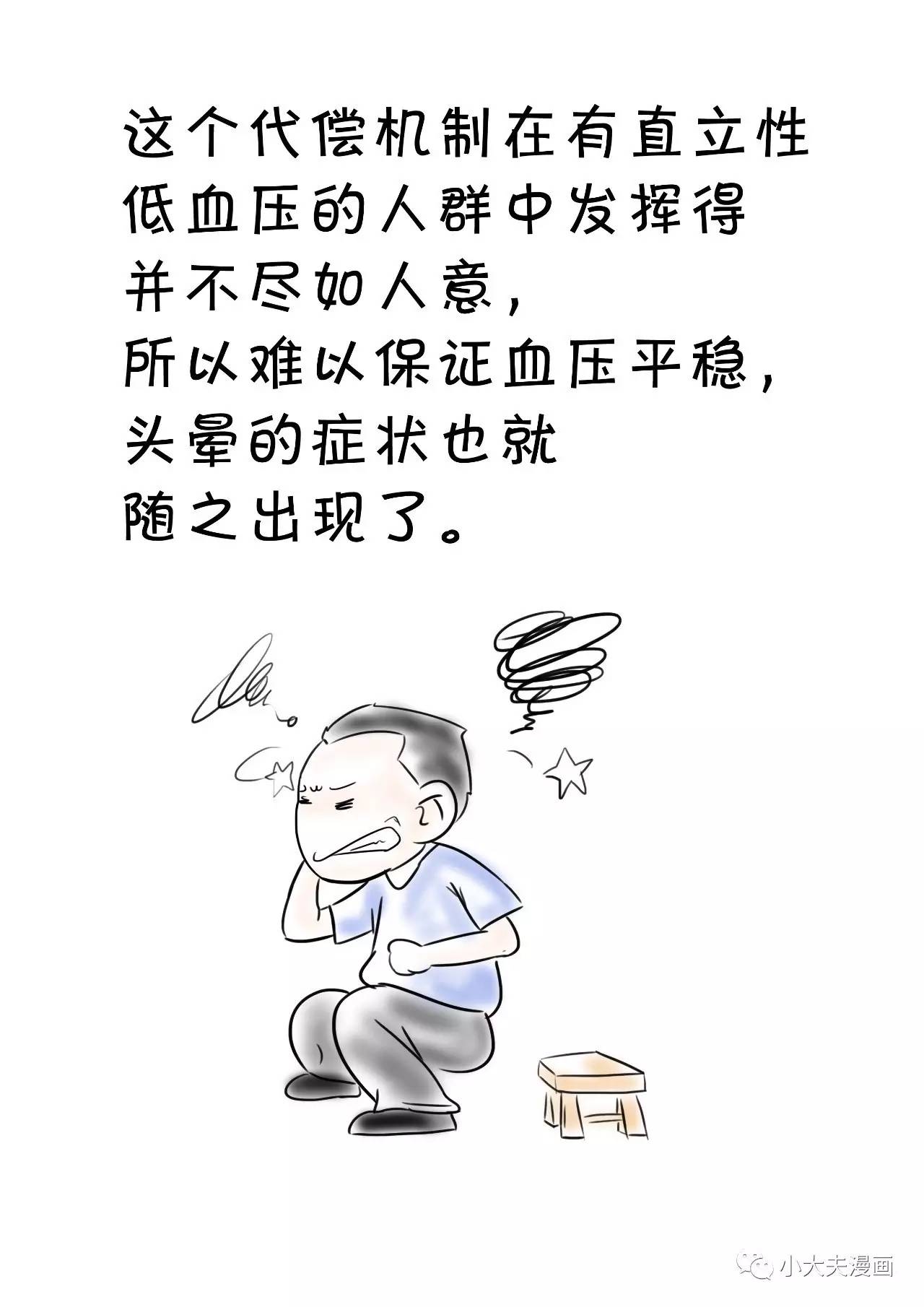 低血压,一个被忽视的大问题