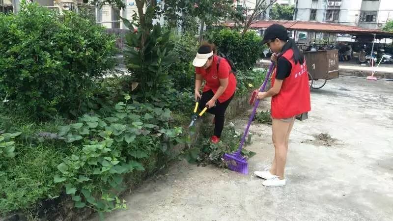 荔城区凤山社区人口_社区服务照片(3)