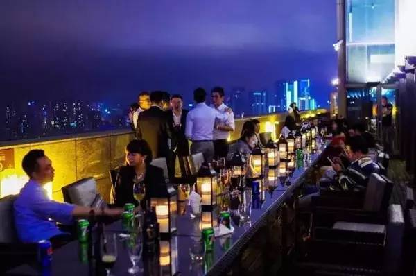 rooftop party【博硕海归mba交友酒会@皇家艾美酒店