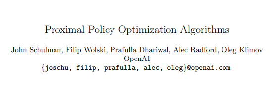 OpenAI 新论文疑似“作弊”，谁才是最优强化学习算法？
