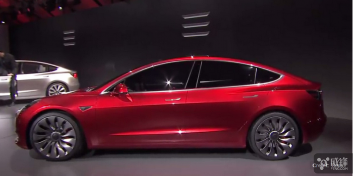 Model 3首批交付 将决定特斯拉能否成为主流汽车厂商