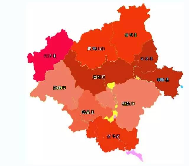 南平市人口_福建省南平市各地户籍人口(3)