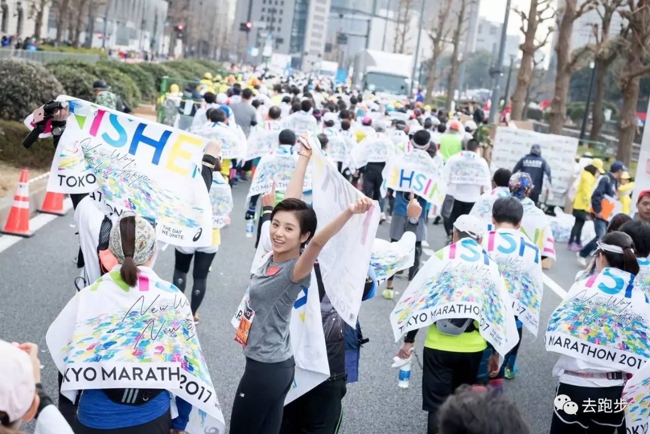 距离最近的大满贯|2018东京马拉松8月1日9点 开放注册