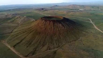 平顶山火山群