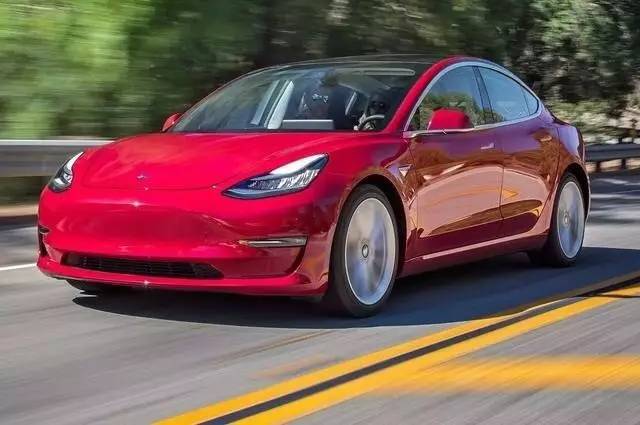 特斯拉发表平民电动车model3 国内预计售价40万以内 | 驾视