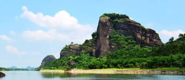 南宁隆安龙虎山风景区