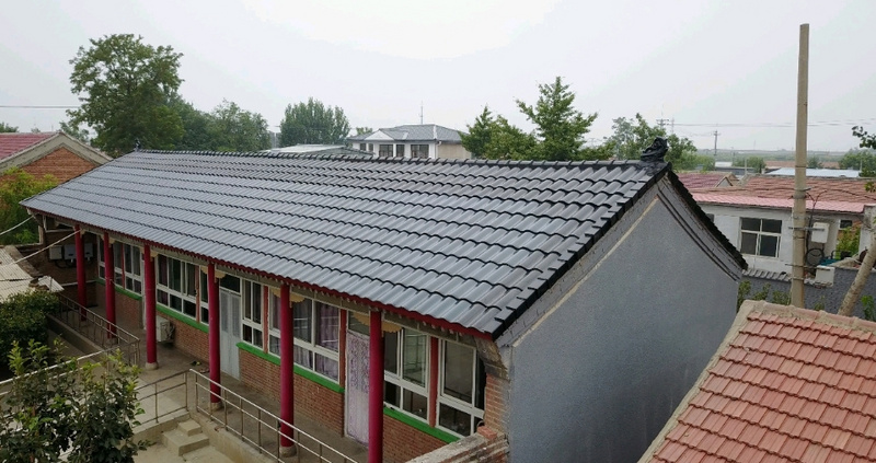 汉能李河君亲自推销的瓦片:50平米屋顶年发电5100度，综合收益5870元