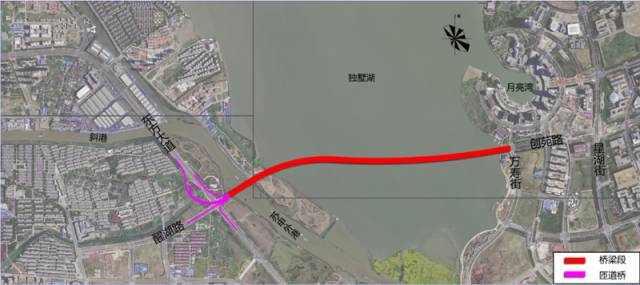 37公里的独墅湖隧道,打通了苏州市区,高新园区,昆山东西合轴,而"独墅