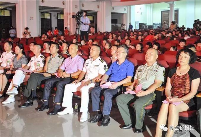 军民共庆建军节深情演绎鱼水情庆祝建军90周年文艺汇演精彩上演