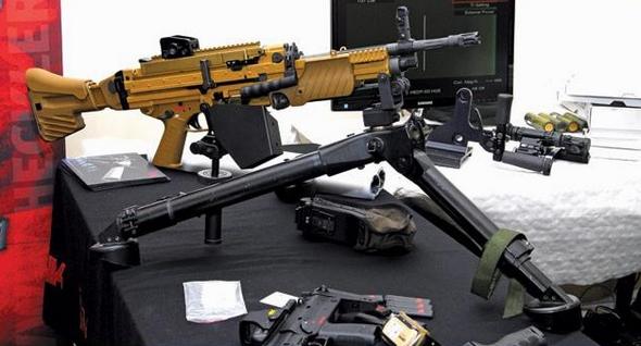 mg5通用机枪在hk公司里的代号为hk121通用机枪,2013年成为德军制式