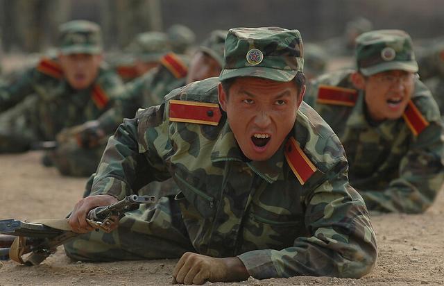中国军队不同编制都有多少人?能全部准确