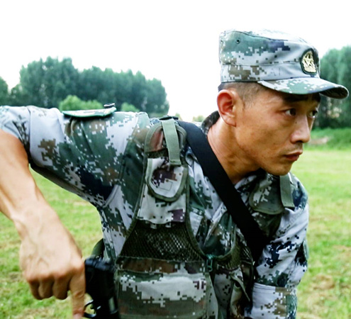 揭秘!侦察兵过目不忘的"神技"是怎样练出来的?