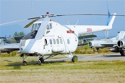 中国研发的直系列直升机大全第一期