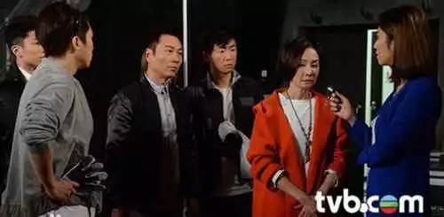 大女主搏杀!乐易玲恶斗曾励珍,tvb版"权力的游戏"大起底