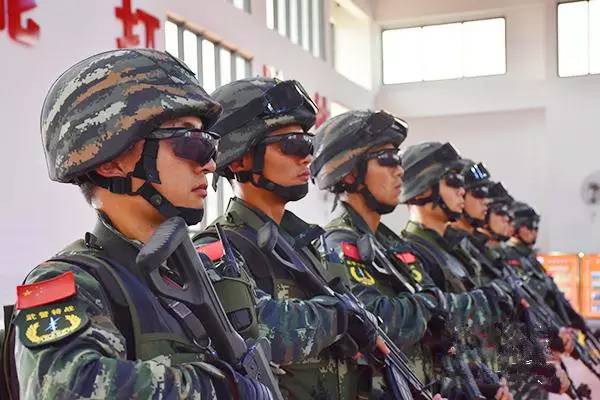 【军人】武警衡阳市支队搞事情了,为向90年建军历史致敬