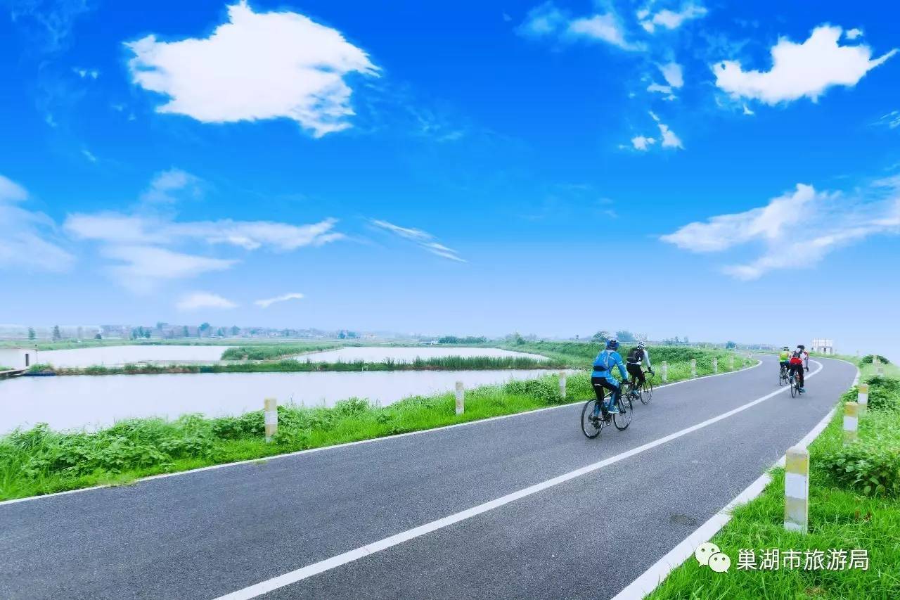 再续骑行之约 穿越大湖之春——2023环巢湖全国自行车赛5月21日开赛凤凰网安徽_凤凰网