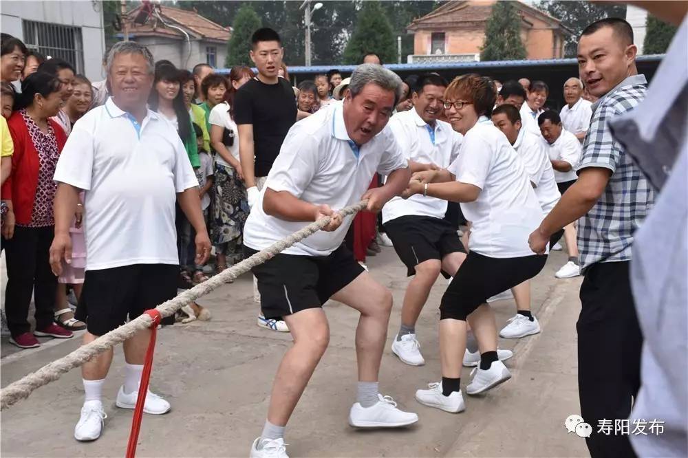 【乡镇动态】平舒乡第27届"八一"农民文化艺术节开幕!