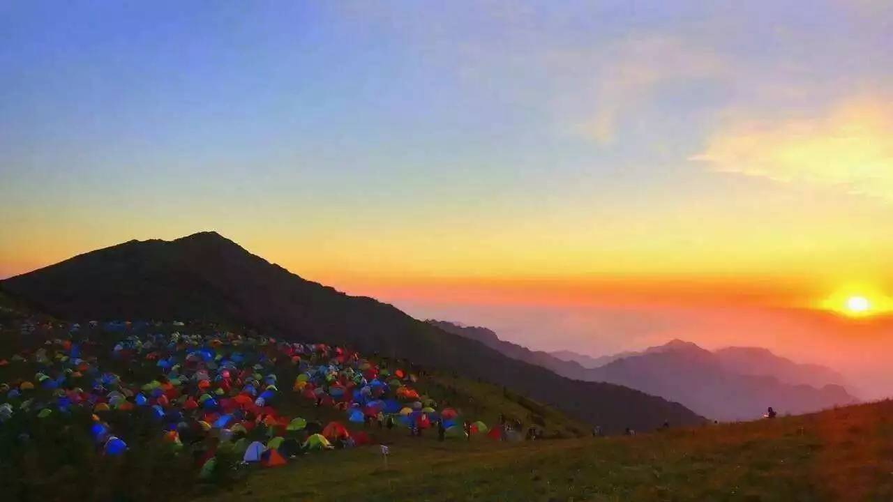 海坨山介绍